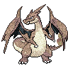 Metallic Charizard (Mega Y)